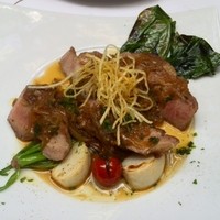 BISTRO DOUBLE - イベリコ豚のロティ