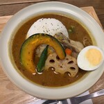 Achi Terasu 102 Soup Curry Dining - 【2023.11】