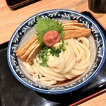 難波千日前 釜たけうどん - 