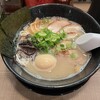 久留米ラーメン 清陽軒 文化街店