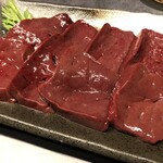 焼肉ぽんが - レバ