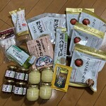 ツルヤ 上田中央店 - 二日目の購入品