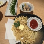 黄金の串 - 