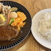 まるさか洋食堂