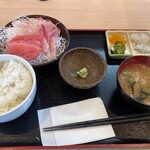 肉と魚の定食屋 はこざき - 