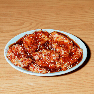 名物「てっちゃん」