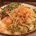 そばの神田 東一屋 - ええい面倒だ、一味も七味もブチまけろ！  #BCMKR!
