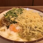 そばの神田 東一屋 - 美しい・・・
