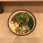 そばの神田 東一屋 - #東京カレンダー風味。