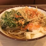 そばの神田 東一屋 - 完成形