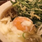 そばの神田 東一屋 - #食べログ的に撮るとこうなる。