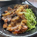 カルビ丼とスン豆腐専門店 韓丼 - 