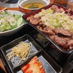 Yakiniku Kurobaramon - 