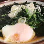 そばの神田東一屋 - #食べログ的に撮るとこうなる。