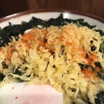 そばの神田東一屋 - 美しい・・・