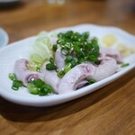 炭火焼肉ホルモンさわいし - 