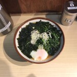 そばの神田東一屋 - #東京カレンダー風味。
