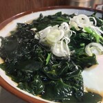 そばの神田東一屋 - #食べログ的に撮るとこうなる。