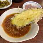 だるまの天ぷら定食 吉塚本店 - 