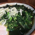 そばの神田東一屋 - #食べログ的に撮るとこうなる。