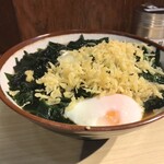 そばの神田東一屋 - 美しい・・・