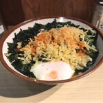 そばの神田東一屋 - 完成形