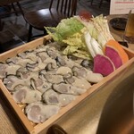 牡蠣・貝料理居酒屋 貝しぐれ - 