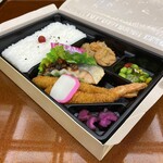 志摩フードサービス - 海老フライ弁当