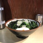 そばの神田東一屋 - #家庭画報風味。