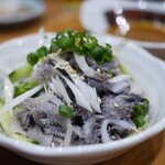 炭火焼肉ホルモンさわいし - 