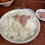 だるまの天ぷら定食 吉塚本店 - 