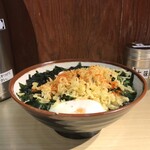 そばの神田東一屋 - ブチまけて　#家庭画報風味。