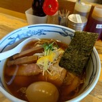 Ramen Imaruya - 