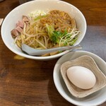 Tsukemen Tetsu - 11月限定　まぜそば