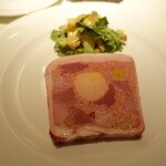 コート ドール - フォアグラ入り