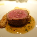 コート ドール - 鞍下肉ロースト