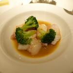 コート ドール - ブイヨンスープ