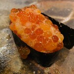 鮨桂太 - いくら