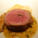 コート ドール - 仔羊