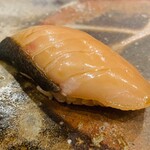 鮨桂太 - 鰆漬け