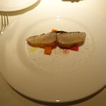 コート ドール - サワラの燻製