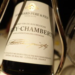 コート ドール - ブルゴーニュのピノ