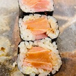 鮨桂太 - 鉄火巻