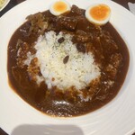 Ko-Hi Sakanshuu - ランチカレー