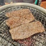 代官山 焼肉かねこ - リブ芯