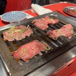 たれ焼肉 金肉屋 - 