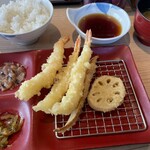 Tempura Meshi Ten Nosuke - 