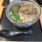 はびきのうどん 道の駅しらとりの郷本店 - 