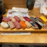 Tsukiji Koromosushi - 