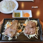 ステーキ　六村 - 